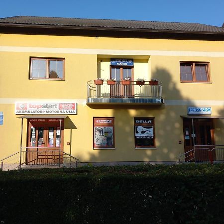 Guesthouse Mario Korenica Kültér fotó