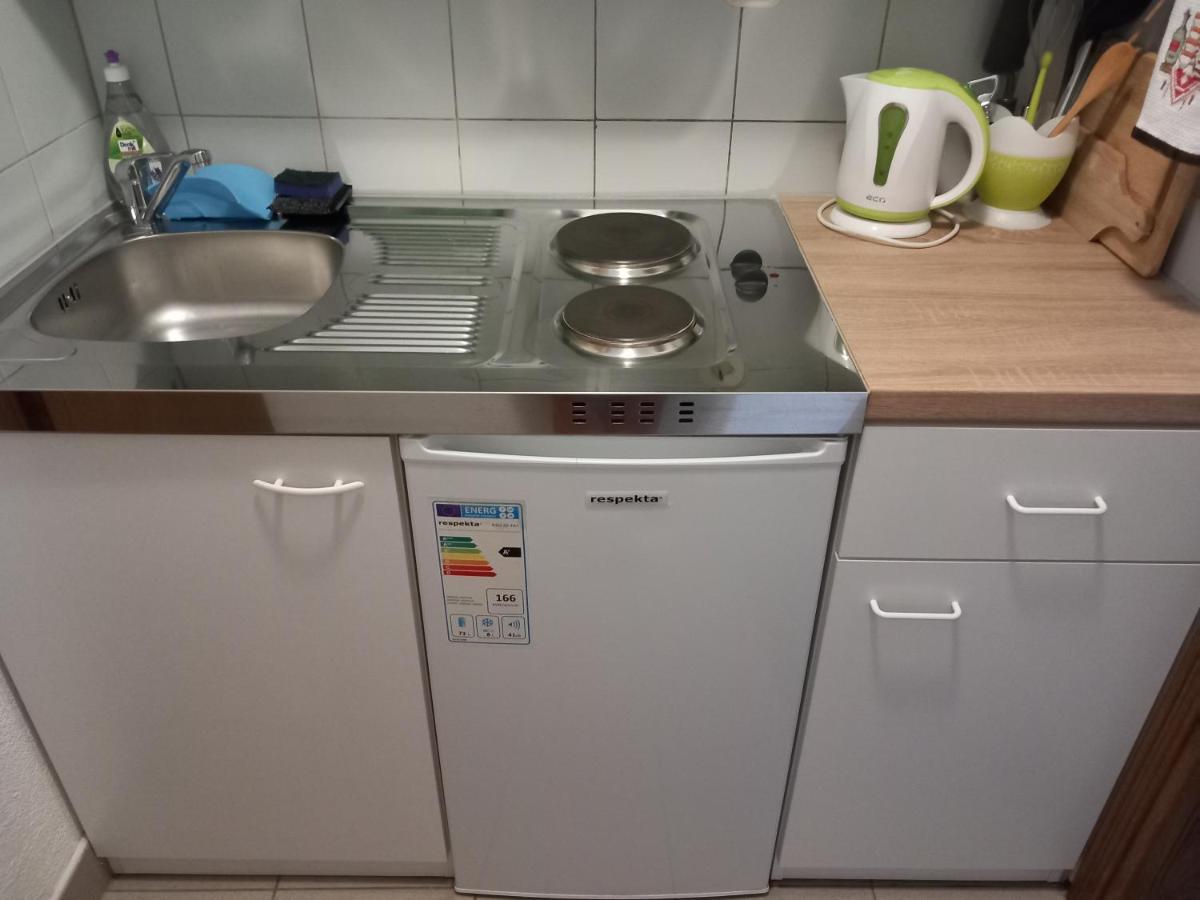 Guesthouse Mario Korenica Kültér fotó