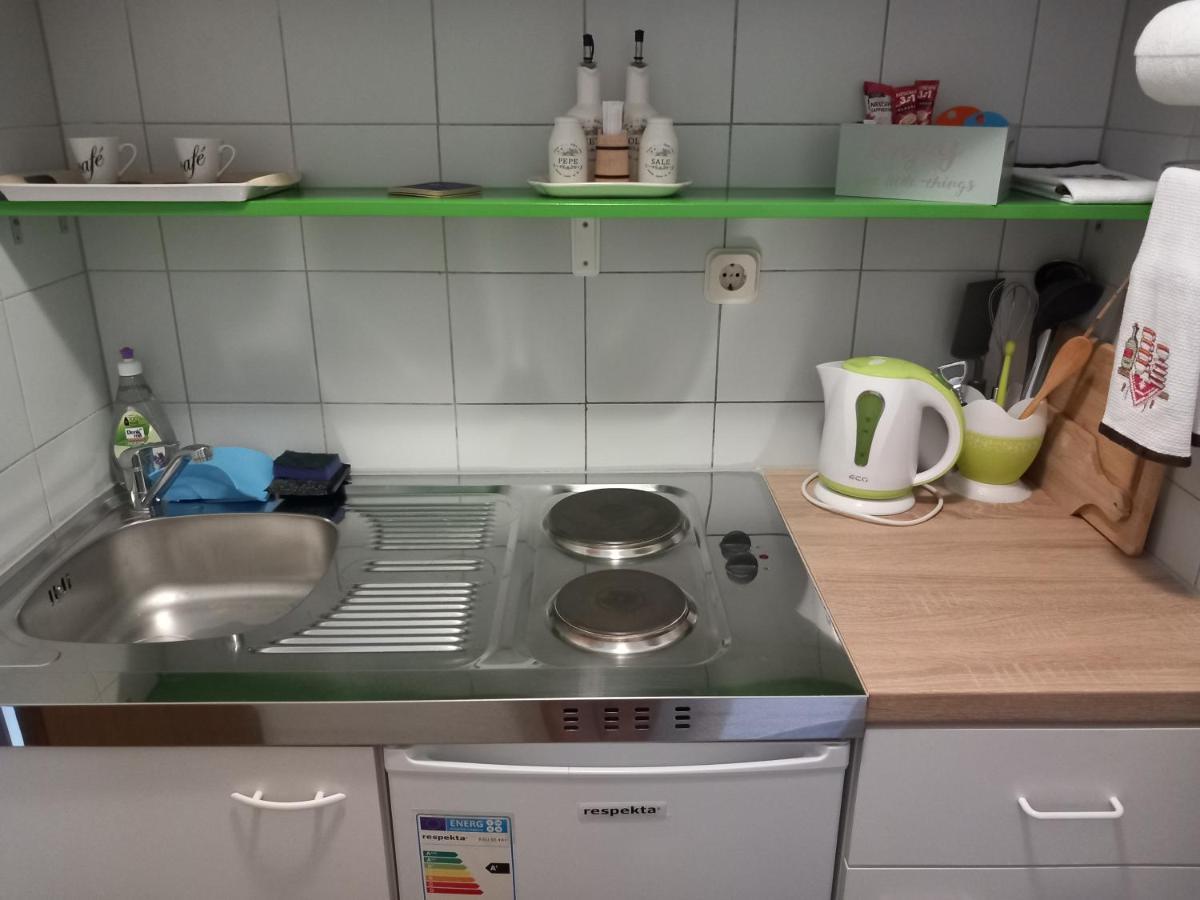 Guesthouse Mario Korenica Kültér fotó