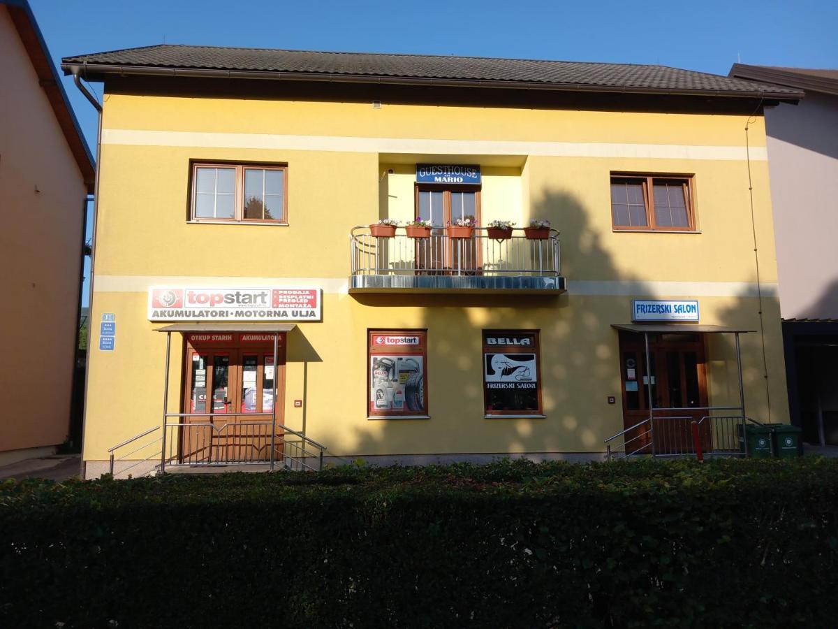 Guesthouse Mario Korenica Kültér fotó