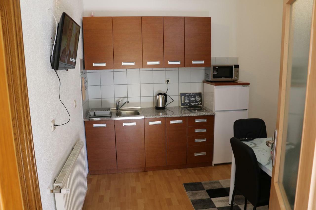 Guesthouse Mario Korenica Kültér fotó